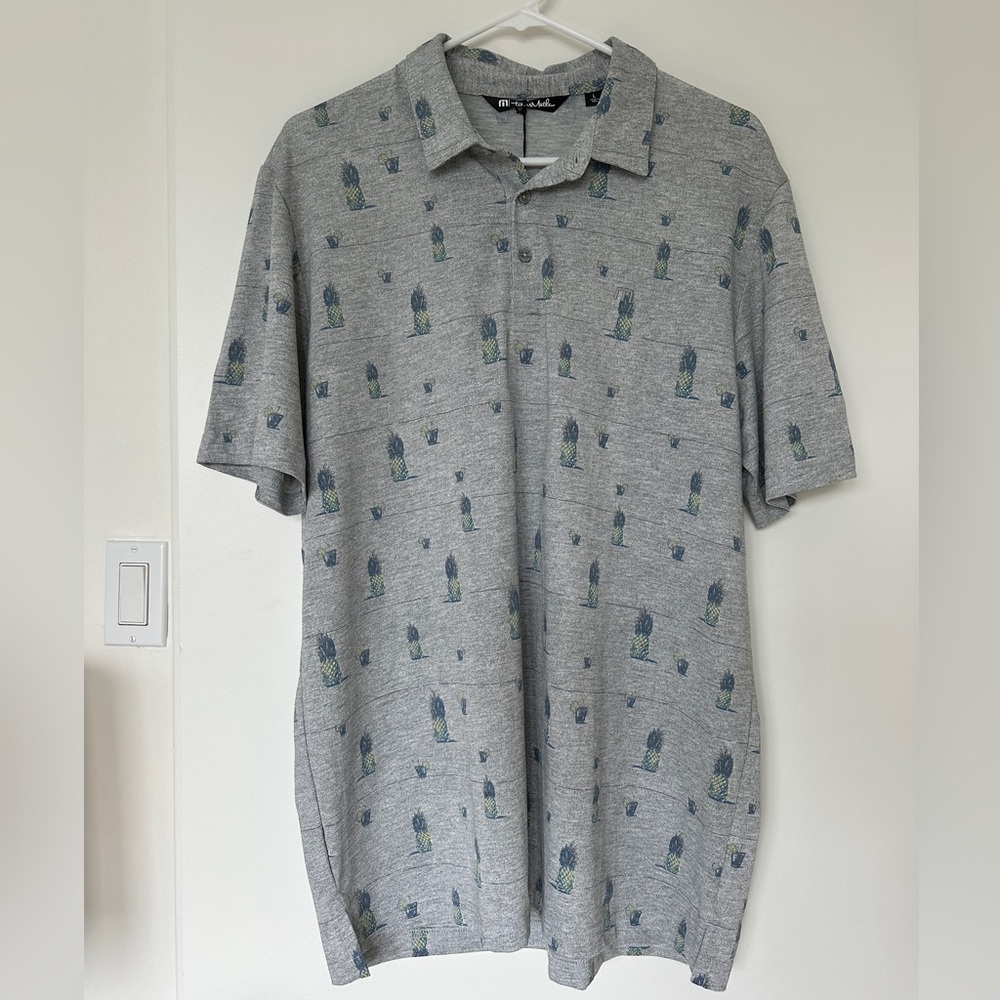 Travis Matthew Golf Polo✨ Never Worn
